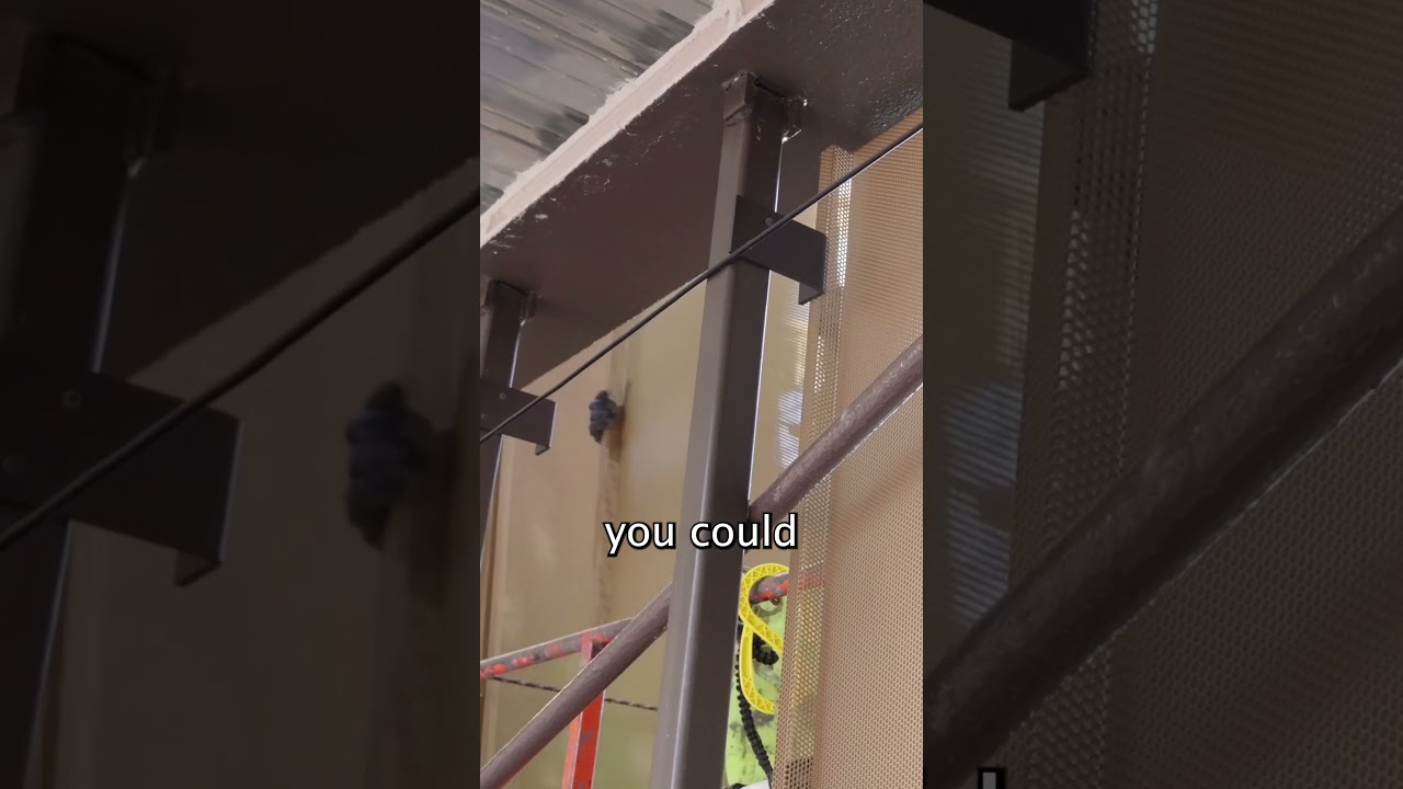 Interesting Metal Panel Construction Tip from an Expert!