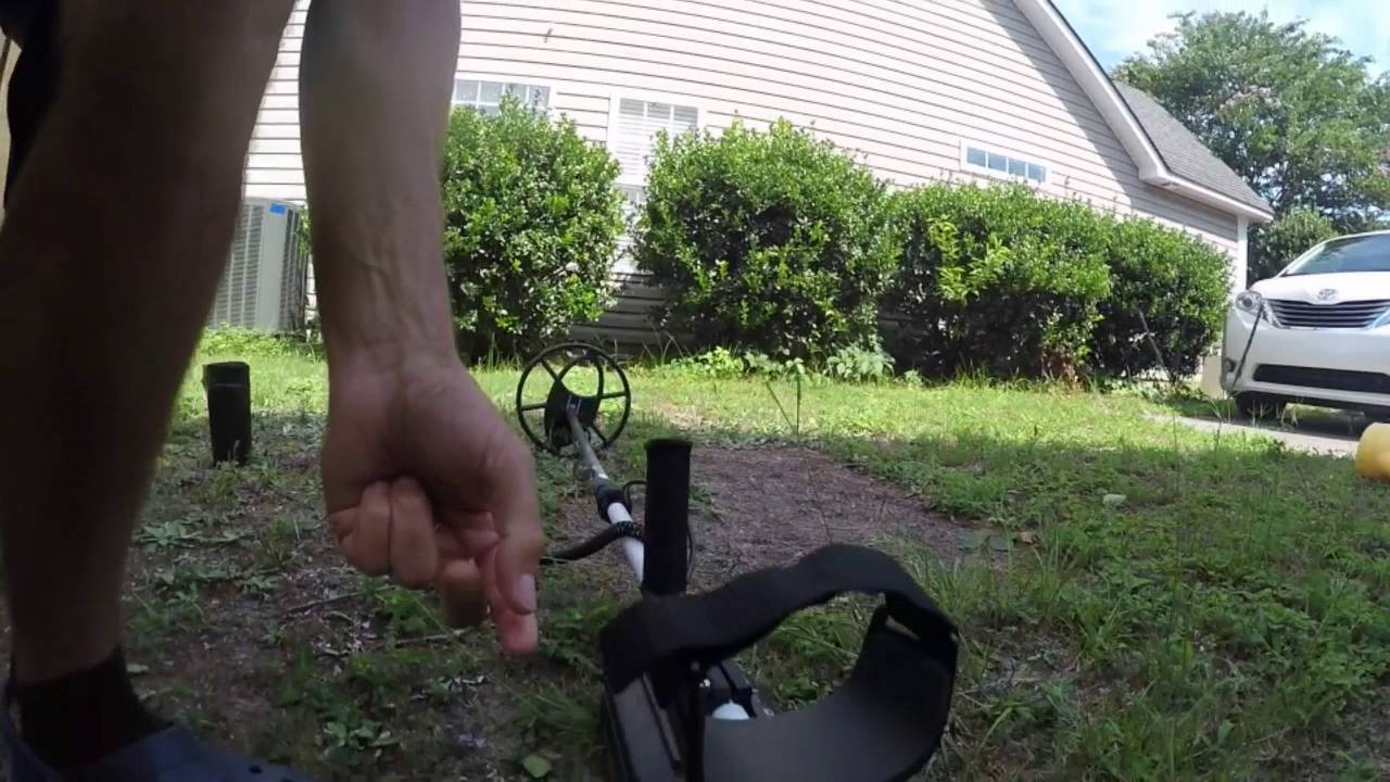 Fisher CZ21: Air testing for max depth