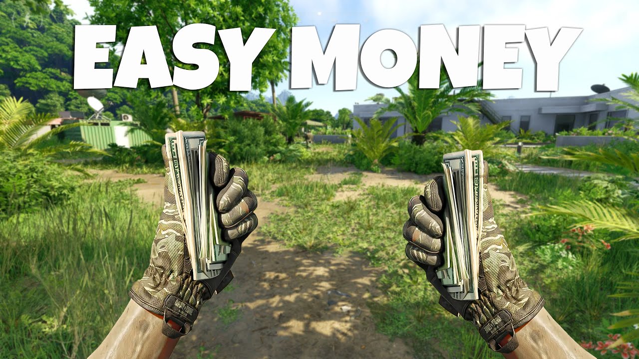 This Is The BEST Money Farm In Gray Zone Warfare 💰