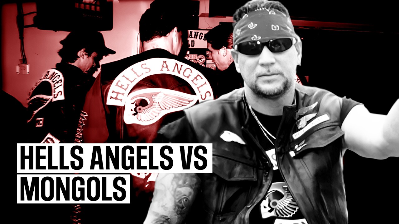 Inside the World’s Most Dangerous Biker Gangs