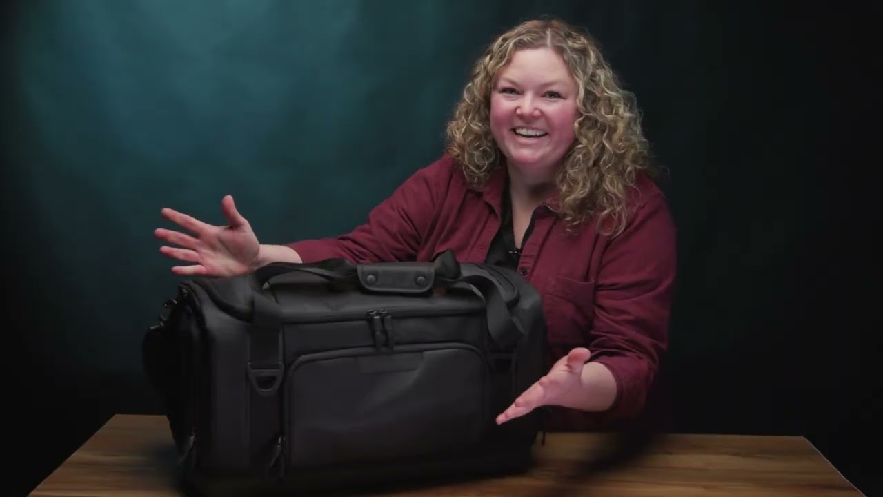 Norwalk + 40L Duffel | VETO GO