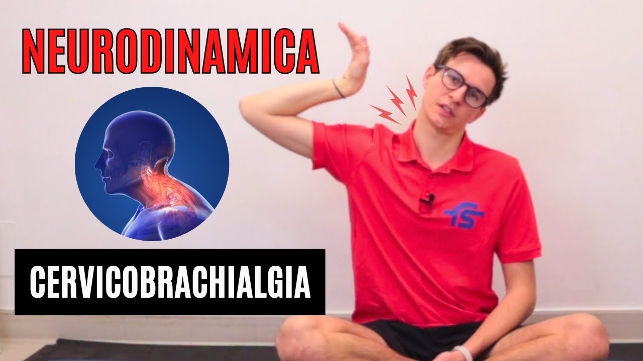 Cervicobrachialgia - Migliorala con esercizi di NEURODINAMICA!