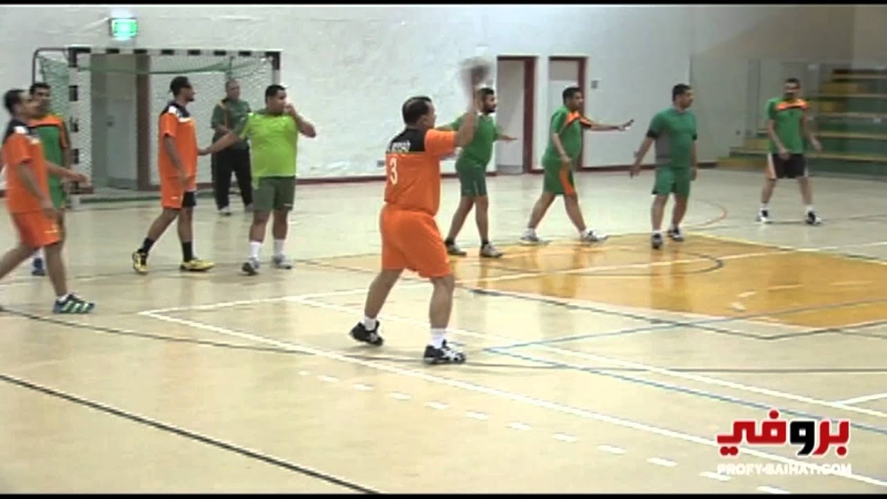 قدامى الخليج والنور1433هـ - الجزء 1