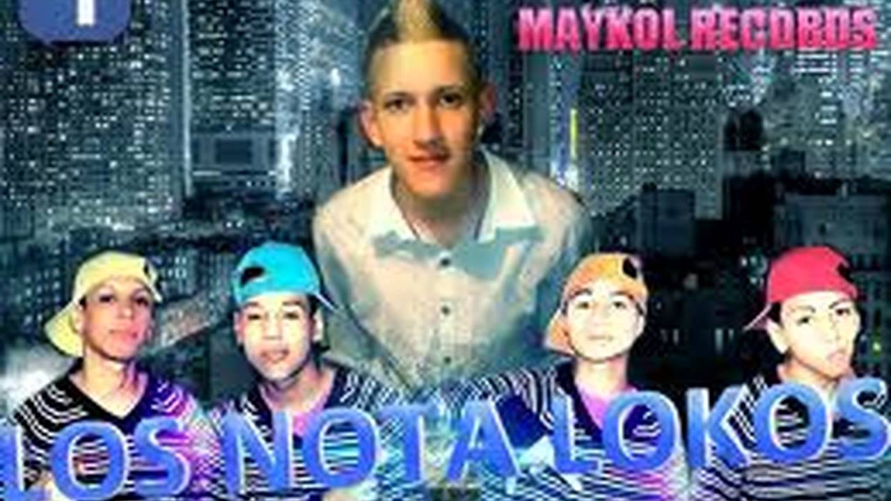 Los Nota Lokos-Rompelo Ahi