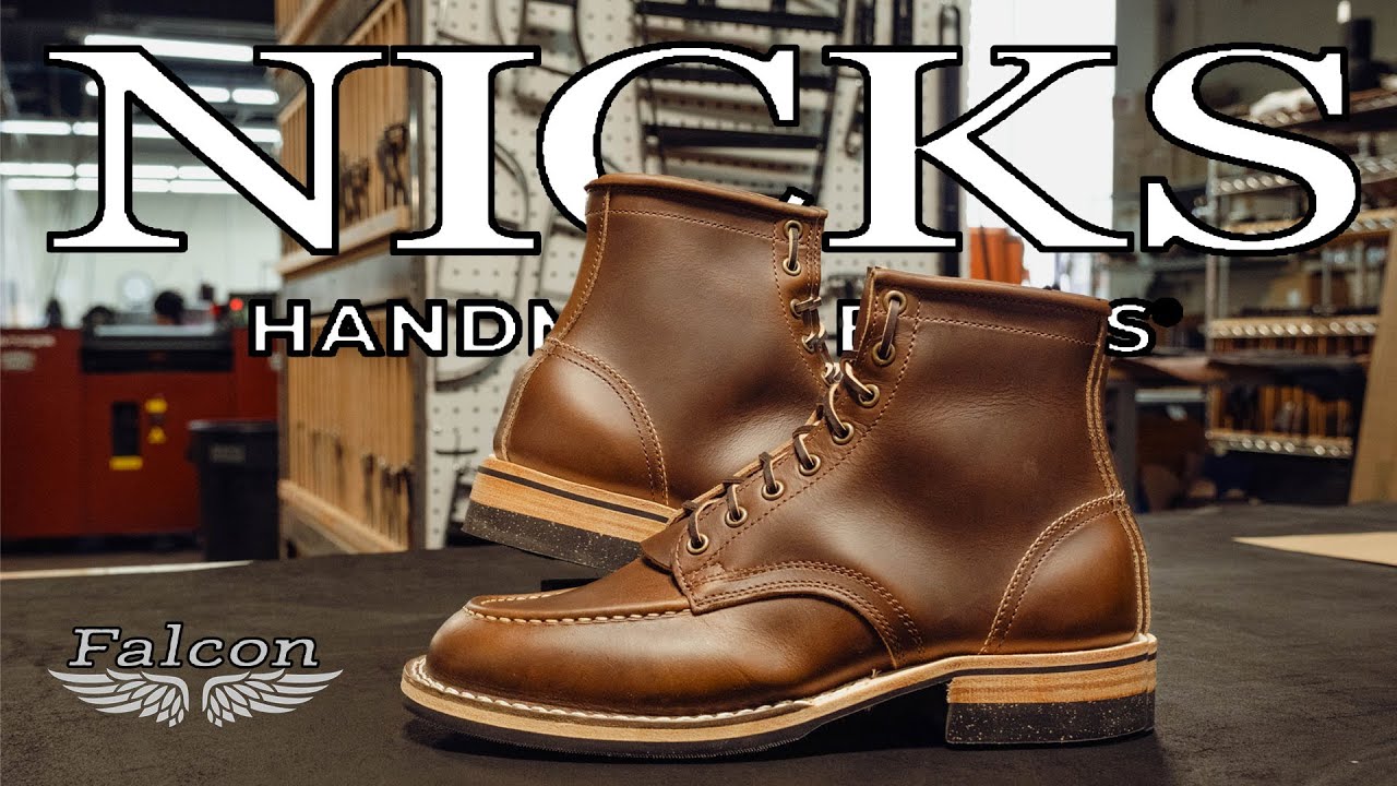 Building the Best Heritage Boot on the Market | How It's Made