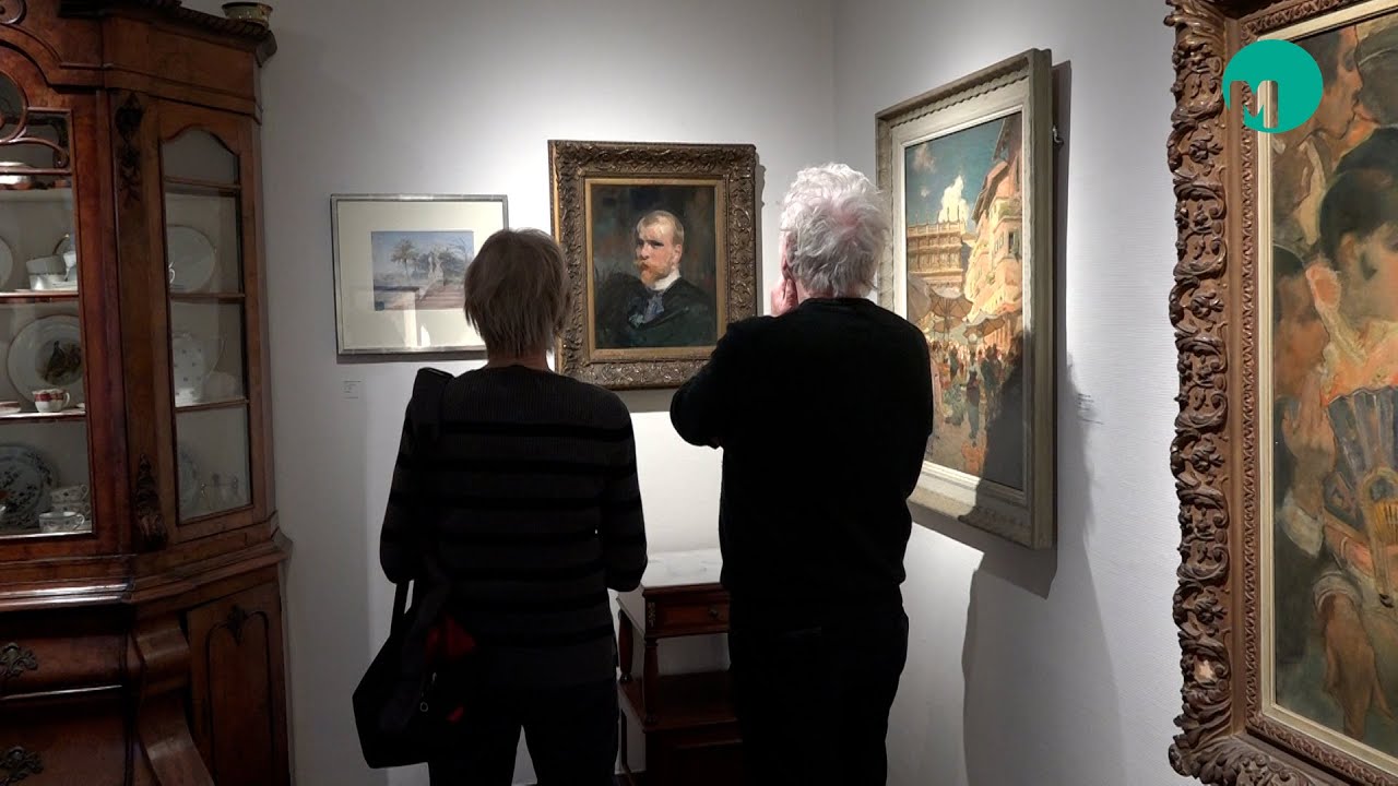 Expositie 'Meesters van Meierijstad' in Museum Jan Heestershuis