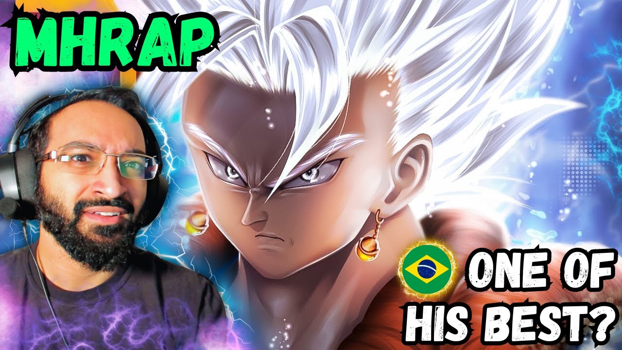 xFayze REACTS: ULTIMATE GOGITO 🌐 by MHRAP (Dragon Ball)