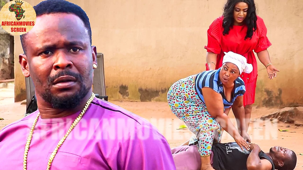 Everyone Is Rushing To Watch ZUBBY MICHEAL Trending Masterpiece The Best 2026 Nigerian Movie Today