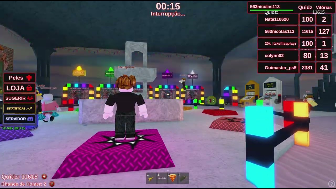 Jogando you vs obesildo part 2!!!