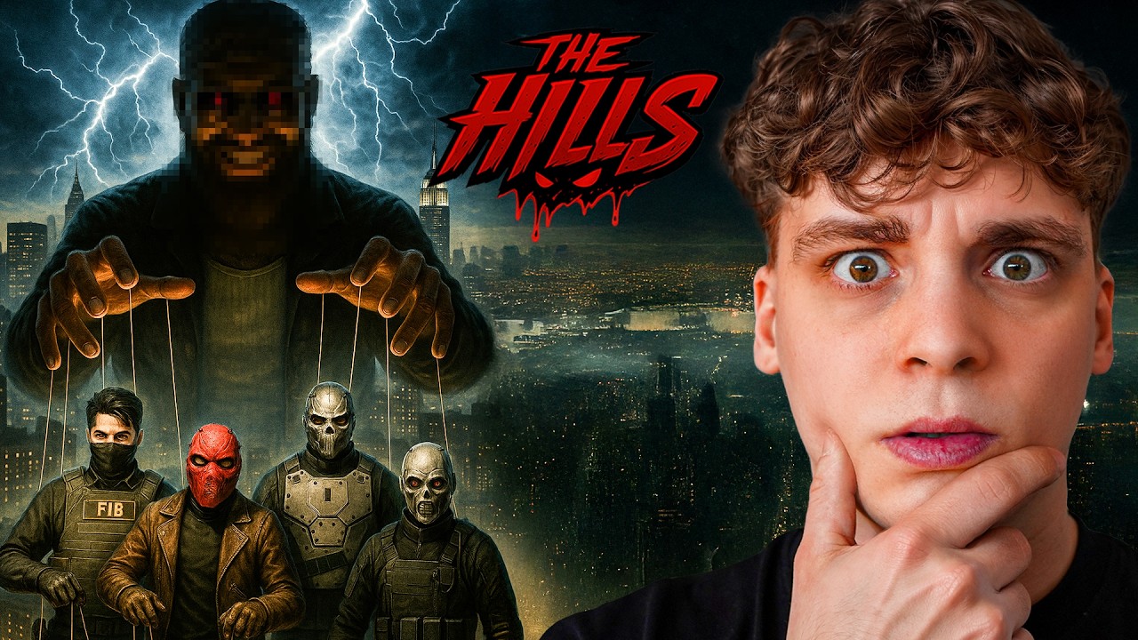 GTA 5 THE HILLS #77 MIASTO SYNDYKATU[S3]