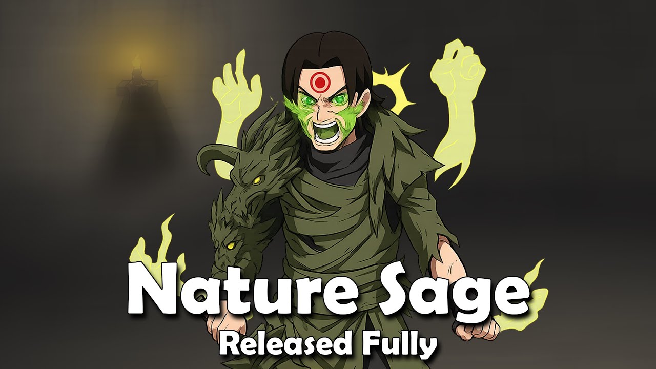 Shinobi Warfare: Nature Sage [FULL]