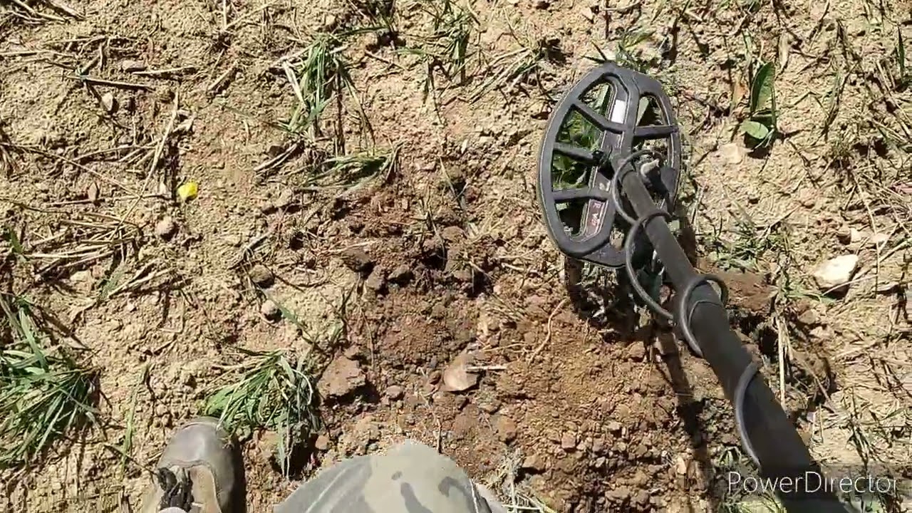 2 nálezy za tři hodiny 🥺(Vanquish 440) metal detector