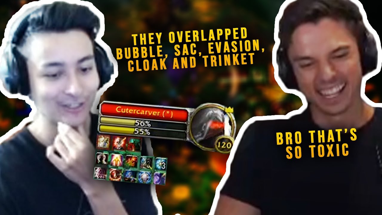 PIKABOO IS THE MOST TOXIC ROGUE!