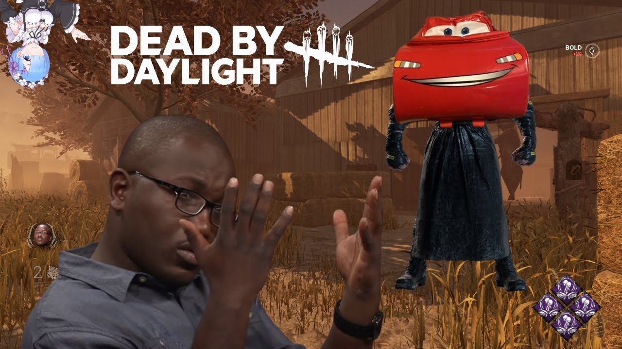 DBD moments that make me question my reality