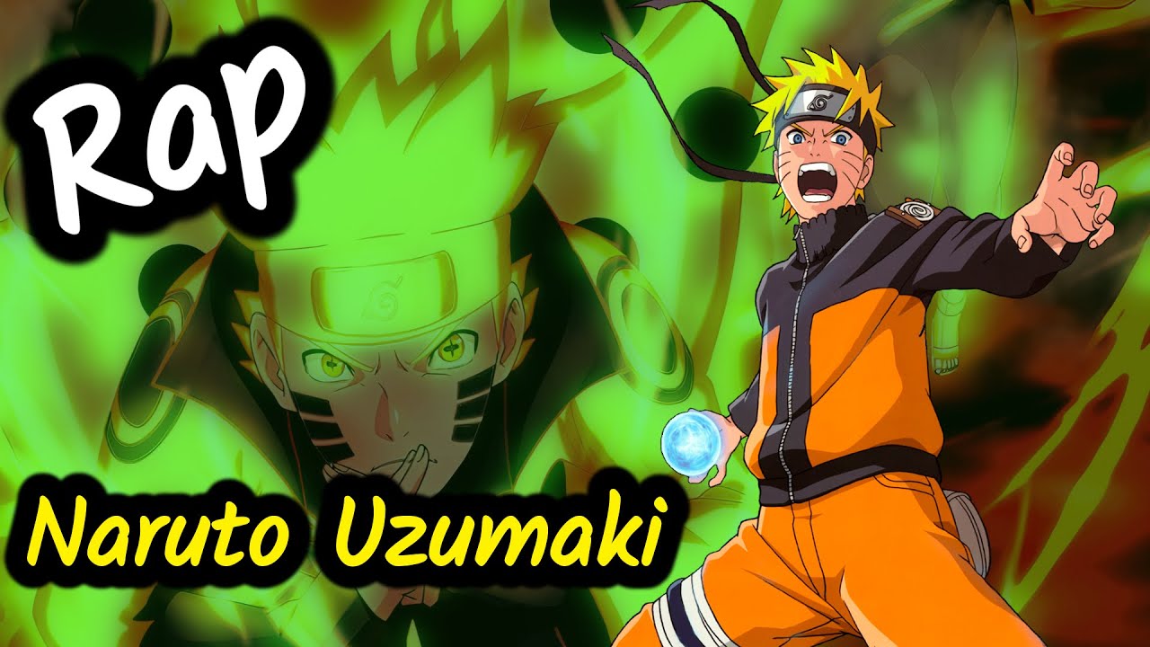 Naruto Uzumaki Rap 💀🖖🔥 , (~Built From Dust~) ,Produced By Pantheon~Beatz ,#naruto#narutorap#animerap