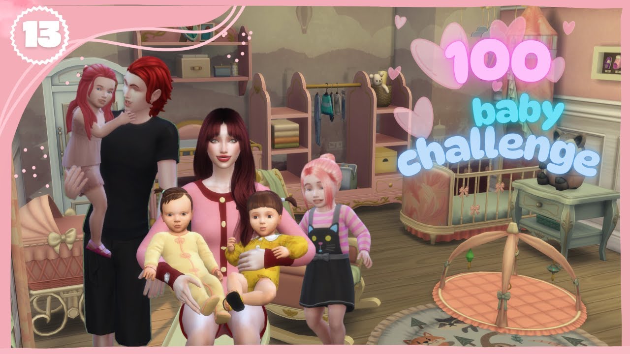 ¡Más BEBES en casa! Gemelas Japonesas 💖/ 100 Baby Challenge  (13)