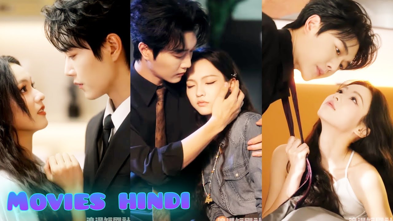 Rude boss's😈tempting night with her make⚡him obsessed and jealous🔥seeing her with other #tvseries