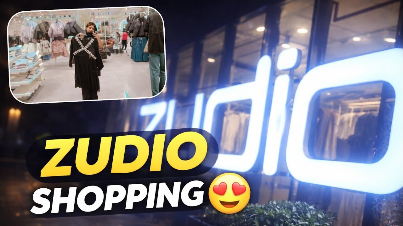 Zudio Mein Sab Kuch Sasta 😱 | GIP Mall Noida | Complete Store Tour