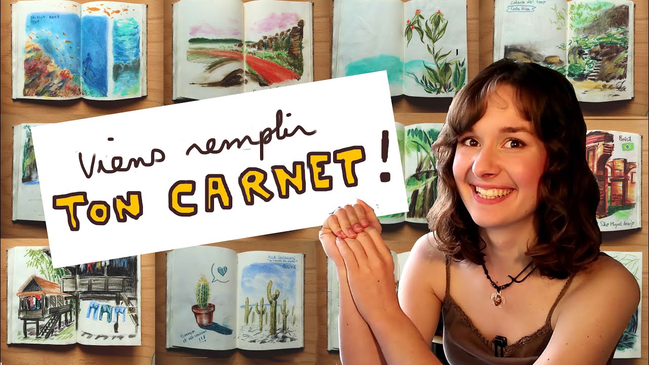TU NE SAIS PLUS QUOI DESSINER ?