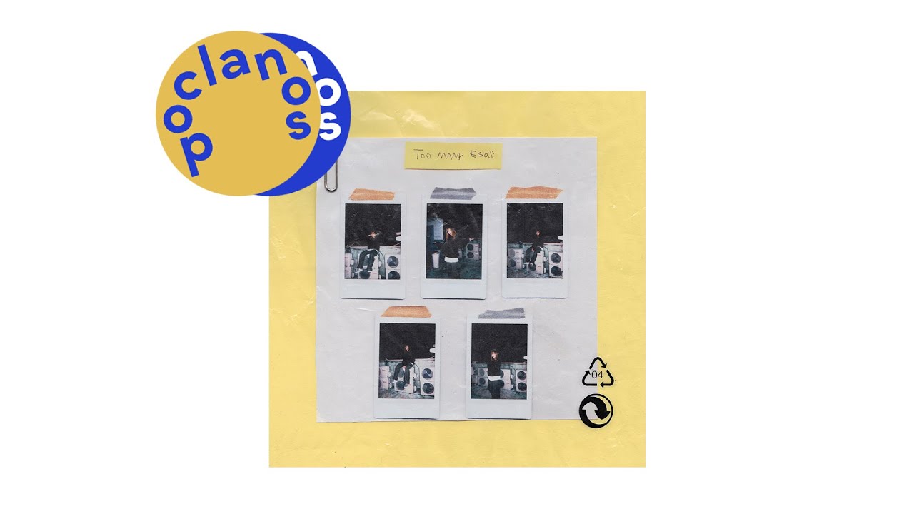 [Full Album] 저드 (jerd) - TOO MANY EGOS / 앨범 전곡 듣기