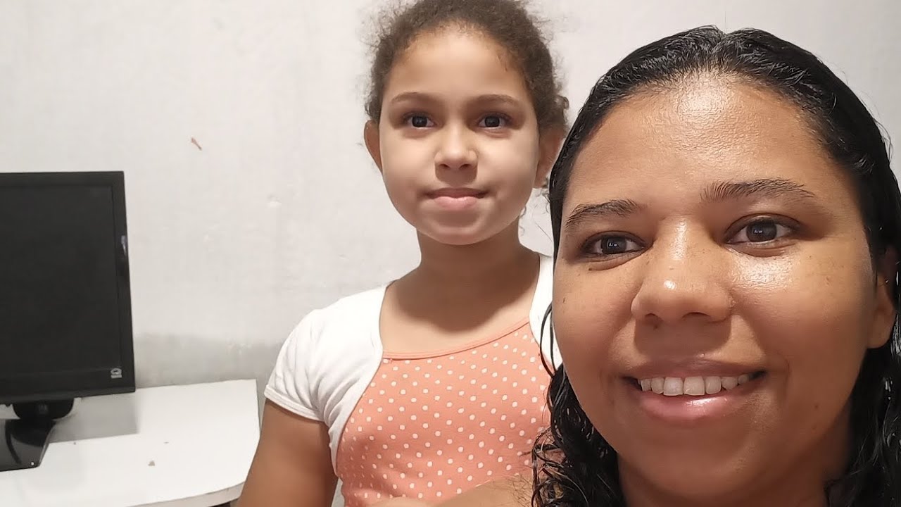 💕Fazendo  janta e mostrando a minha escrita💞