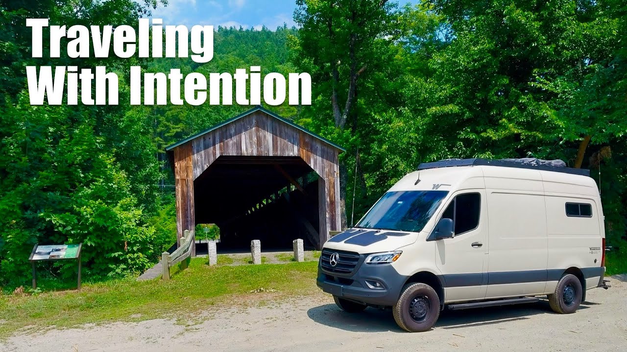 Retired Military Veteran, Owner's Story of VanLife Travel With Purpose - Planes, Trains, Automobiles