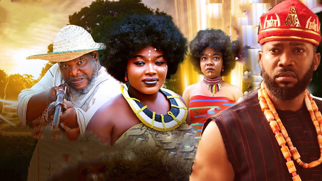 ROYAL WAR - 2024 LATEST FREDRICK LEONARD / UGEZU J UGEZU LATEST NIGERIAN MOVIE