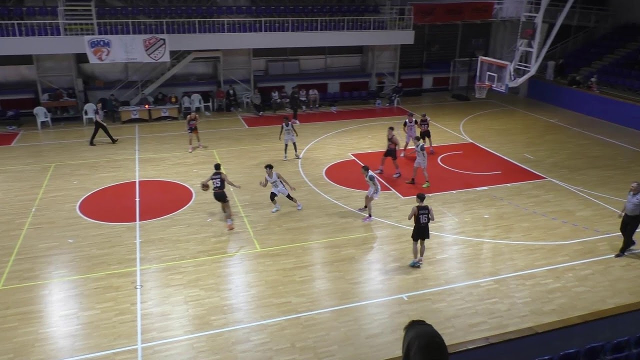 LONDON WARRIORS - APEC (ENG) - BC Vodno Suns Partizan Skopje (MKD)