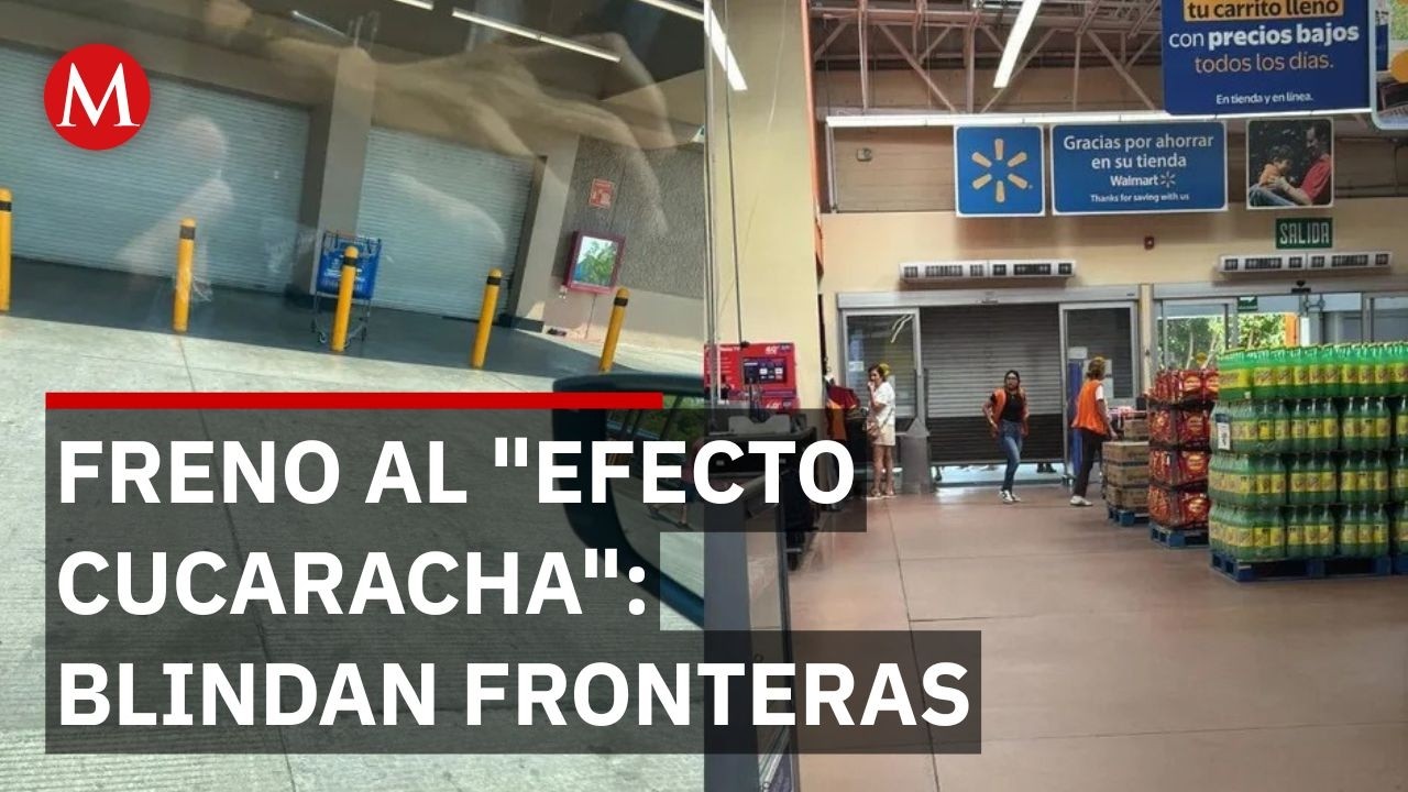 Blindaje en Colima: Ejército y Marina vigilan fronteras con Jalisco y Michoacán