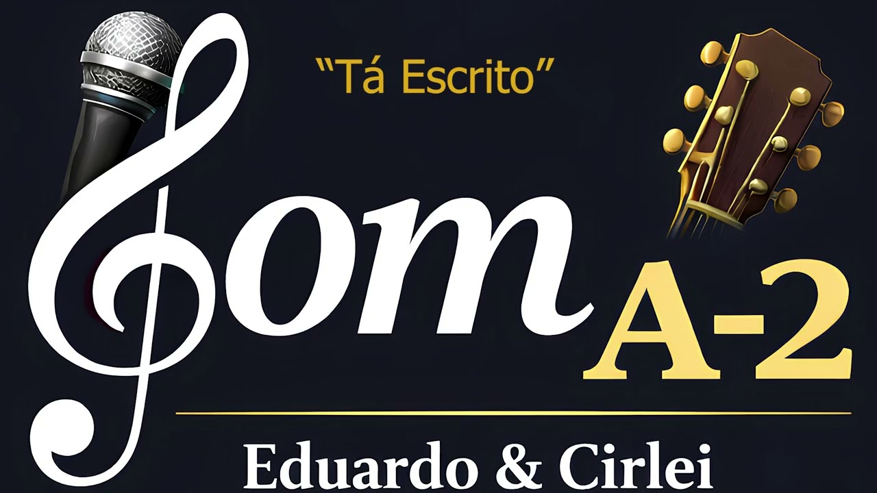 TÁ ESCRITO