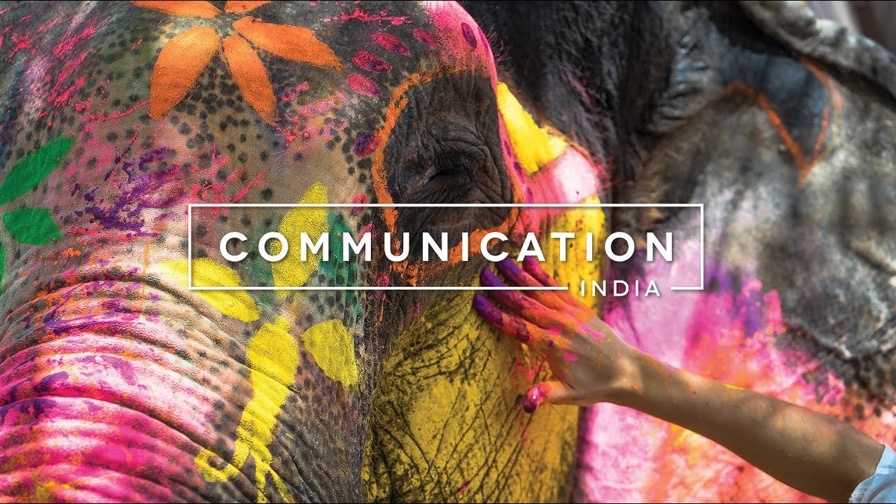 HUMANEYES India - Communication