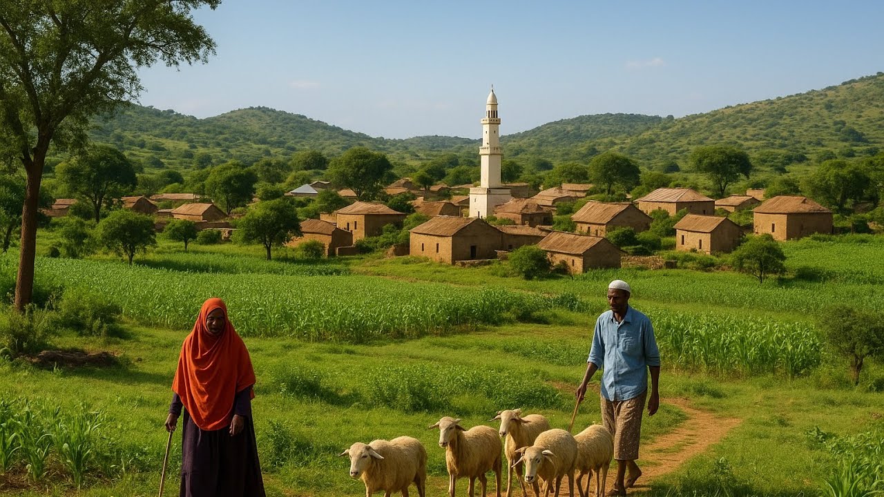 FARAWEYNE DEGMO HODAN KU AH BEERAHA IYO XOOLAHA NOOL