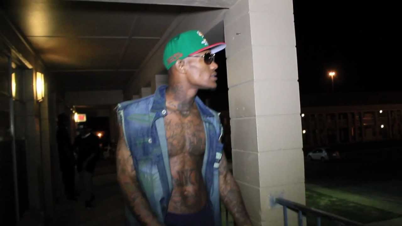 "IN THE F.L.A." JSKEE 326 FEATURING DIAMOND MIZZ GUTTAH  DIRECTED BY YABUI ENT