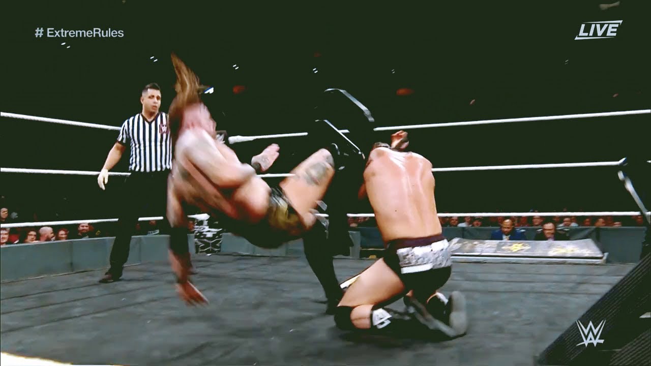 Aleister Black - I Stand Alone