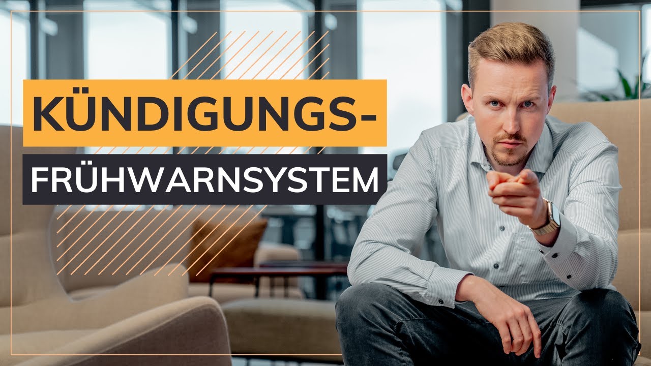 Wie du K&uuml;ndigungsgefahr fr&uuml;hzeitig erkennst und vermeidest