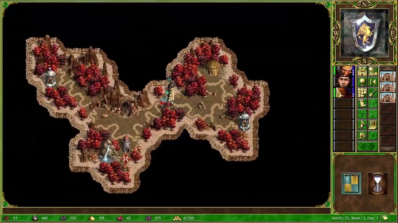 HEROES3 MOD HOTA HD