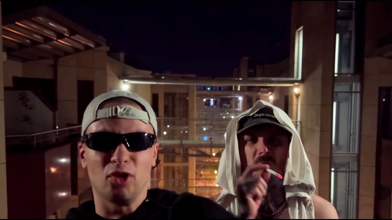 GUGAS X WARA - BRAINROT PROD. DJ SEBAPOGRZEBYWESELA [WIDEO]