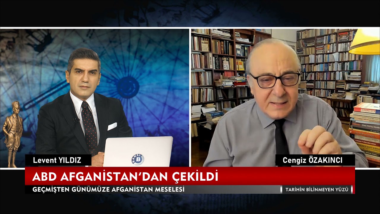 TALİBAN GERÇEĞİ VE MİLLİ MÜCADELEYE KARAÇALANLAR