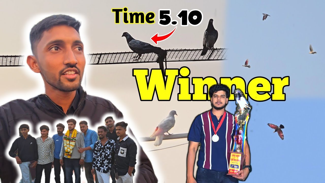 Pigeon Tournament 2026 || Madrasi Kabootar Ki Aisi Udaan Din Bhi Kam Pad Gaya || 9 Hours Plus Flying