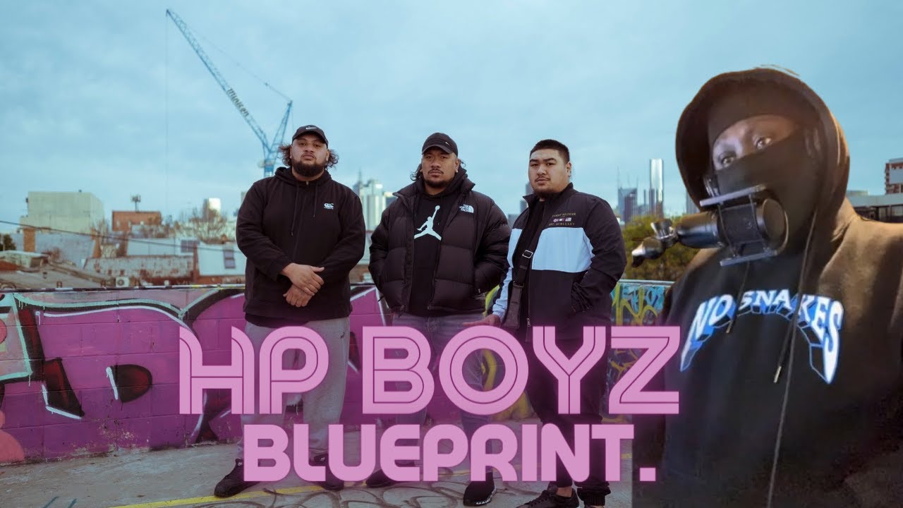 THE OLD TIMES... |  UK Rapper Reacts To Hp Boyz - BluePrint. (Official Music Video) [REACTION]