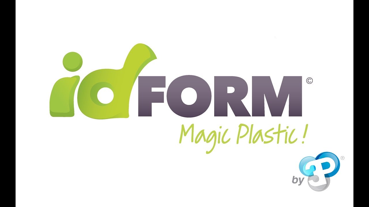 ID-FORM - Magic Plastic ! Tablette Plastique multi-usage