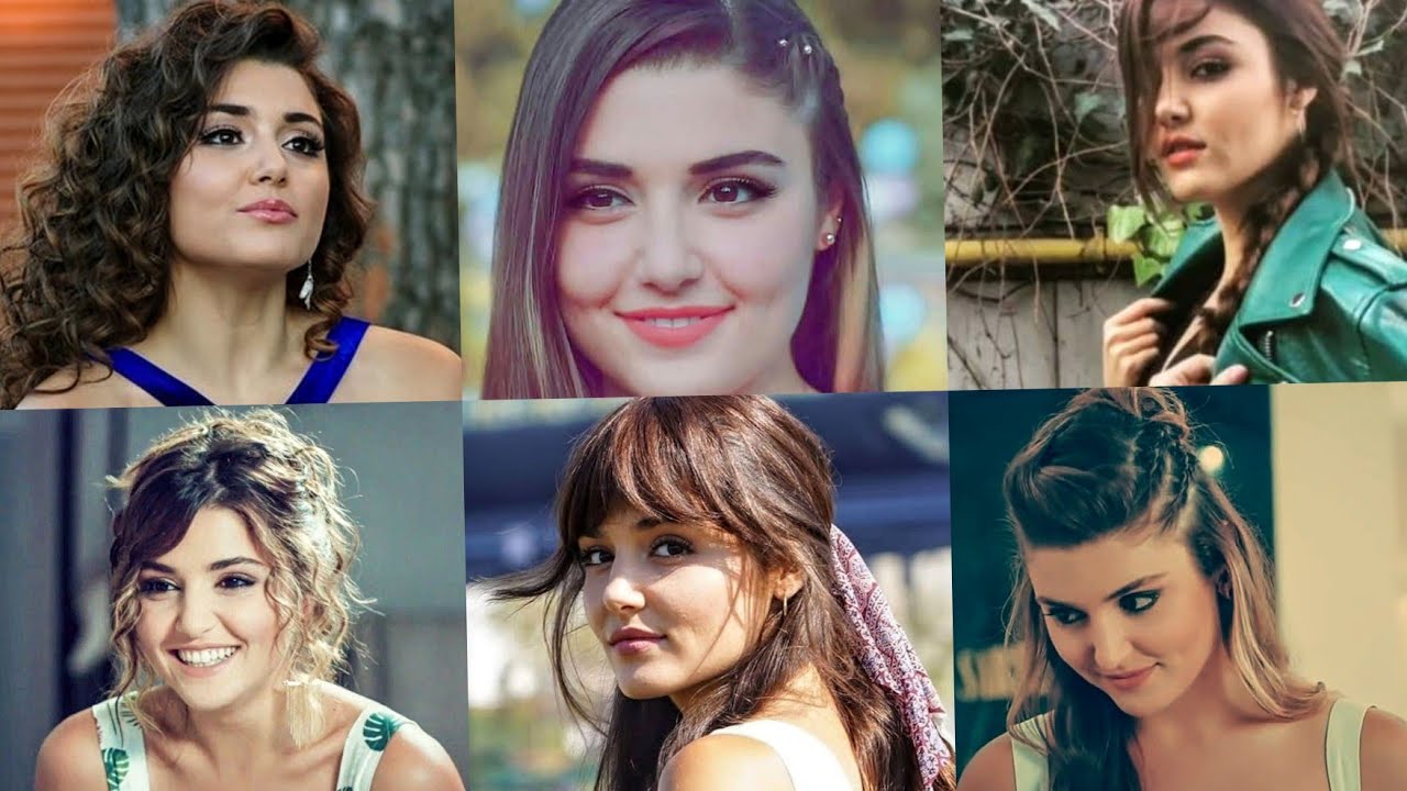 Top 40 Hayat Hairstyles