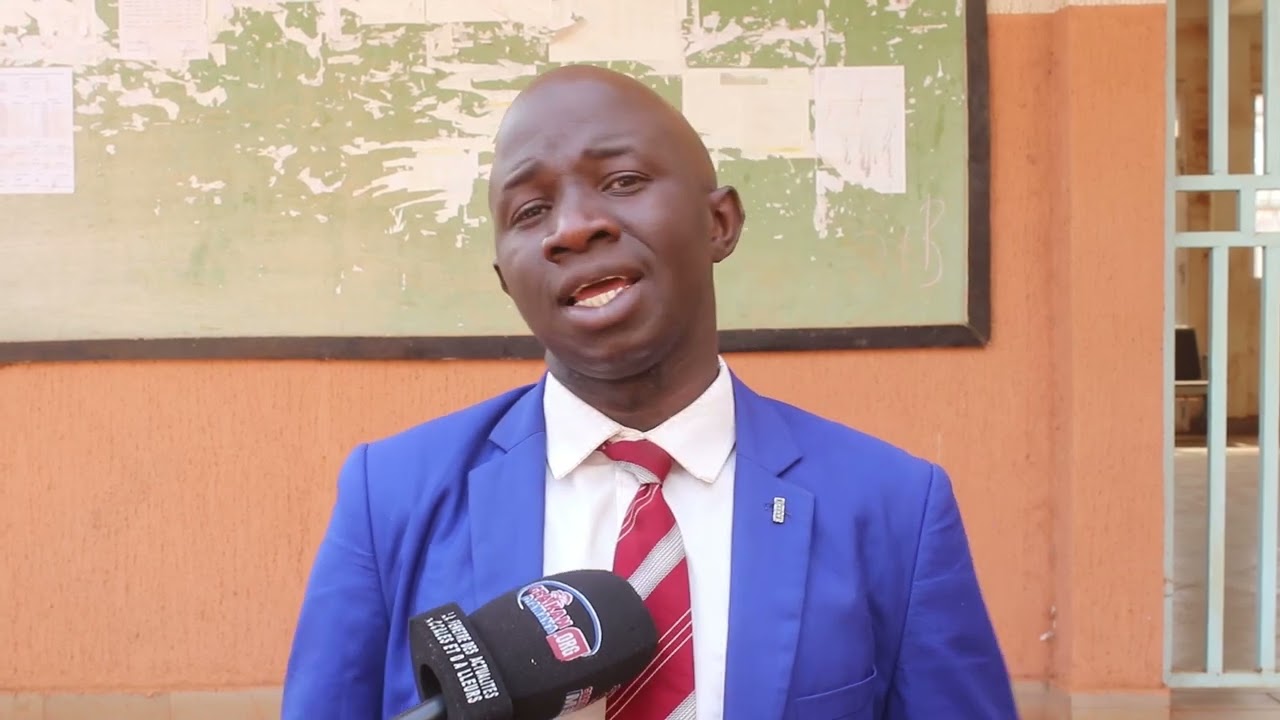 Kankan:Remise des prix du Concours national de poésie“Professeur Lansiné Kaba”,organisé par Tech-Com