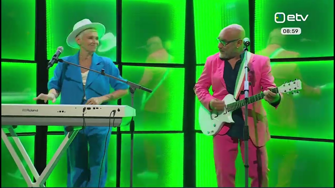 MAUMER - ETV TEREVISIOON (Evviva) 15/10/2025