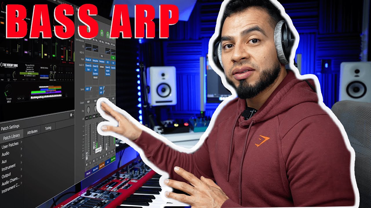 Aumenta intensidad a tus coros con este truco [Bass ARP]