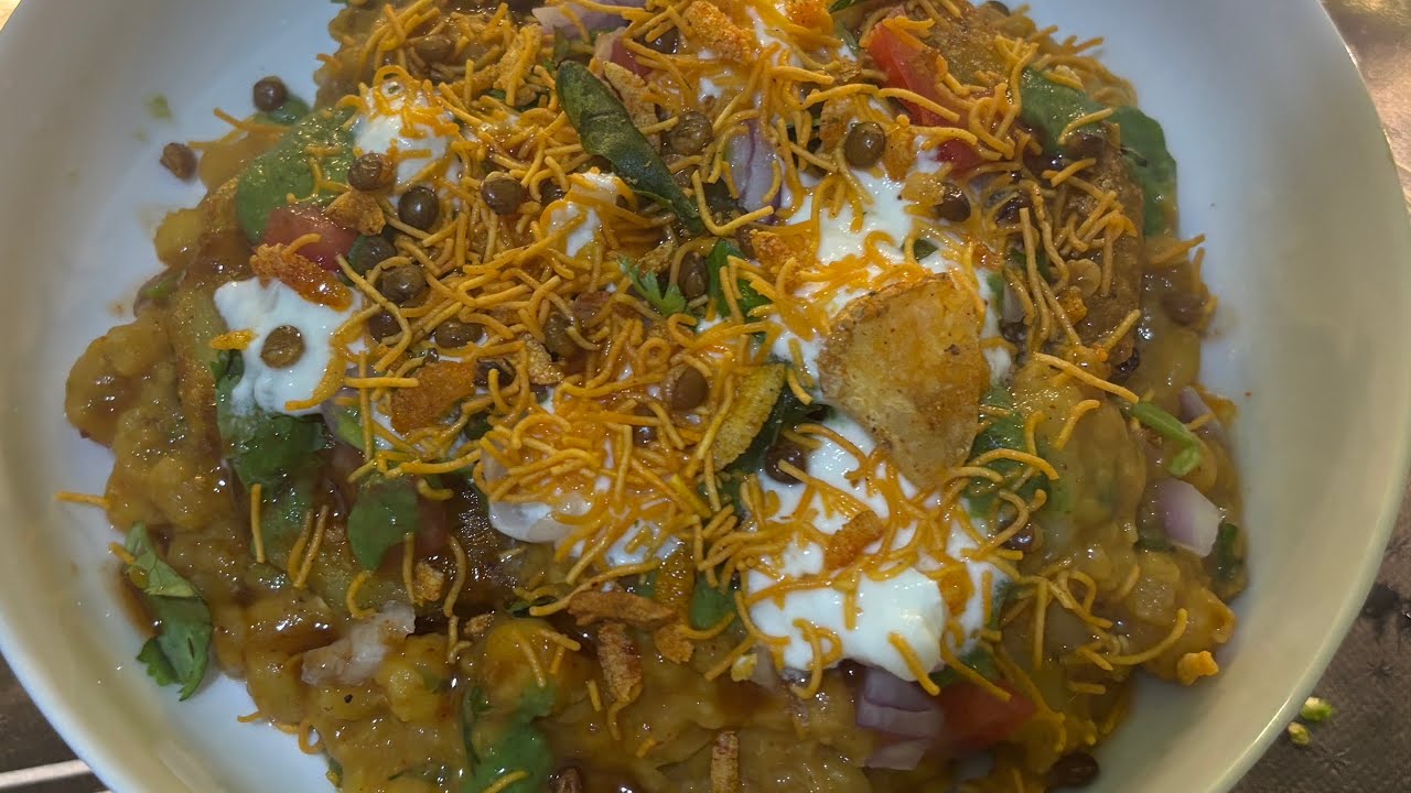 Ragda patties chat @ SUNFIYA’s kitchen vlog #ragdarecipe #viralvideo 
