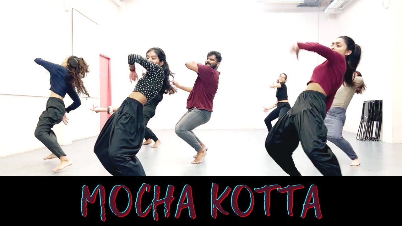 Mocha Kotta Pallazhagi | Iswarya Jayakumar Choreography