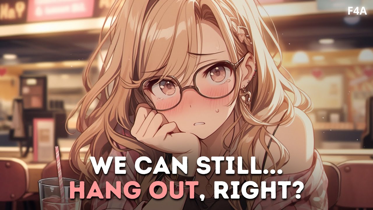Nerdy Girl Likes You But You're Too Dense to Pick up on her Signals 😩 | Frustrated | Clingy | Tutor