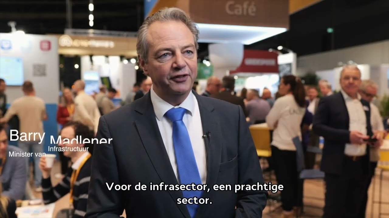 Dit was InfraTech 2025! Aftermovie