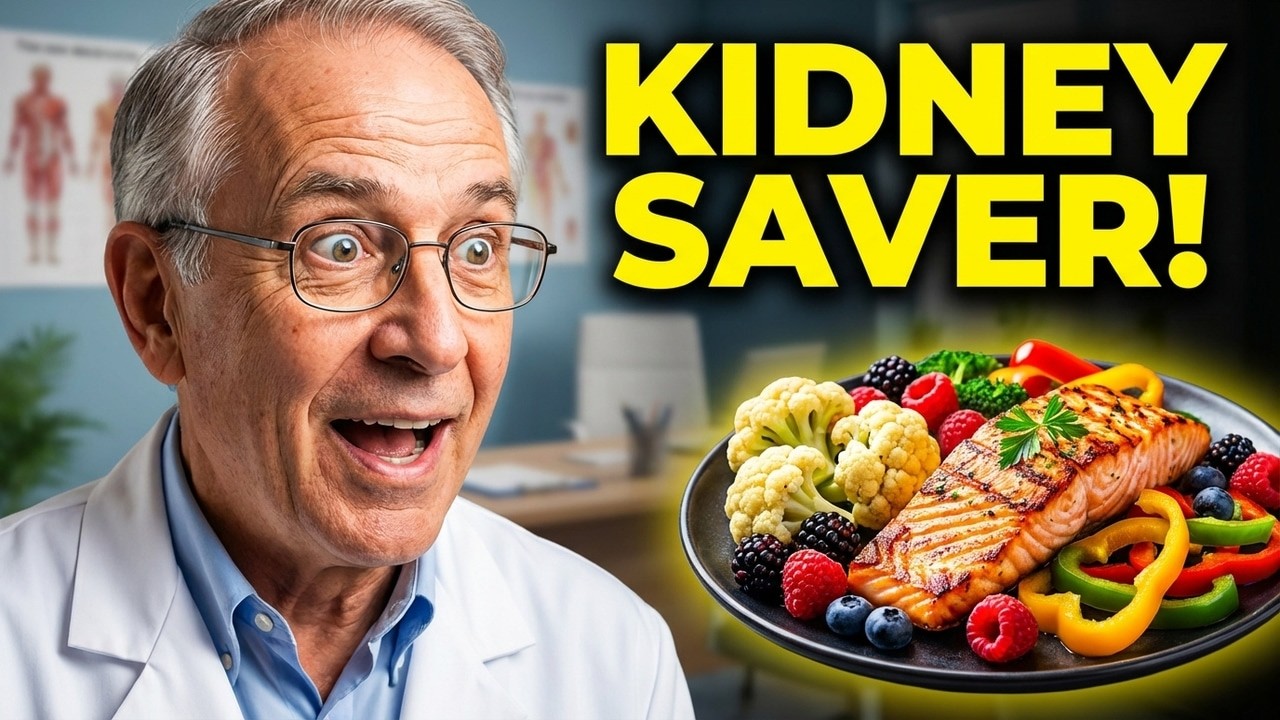 The Best Diet for Kidney Disease (CKD): What to Eat & Avoid (New Research)
